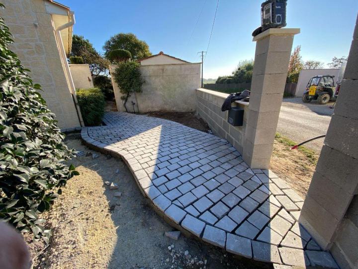 Maçonnerie générale Jonzac