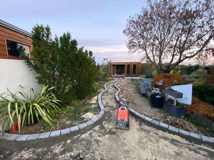 Travaux de maçonnerie Jonzac