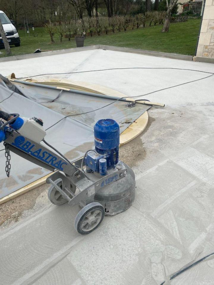 Travaux de maçonnerie Jonzac