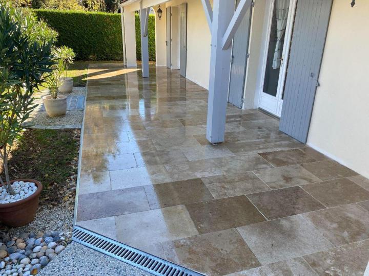 Travaux de maçonnerie Jonzac