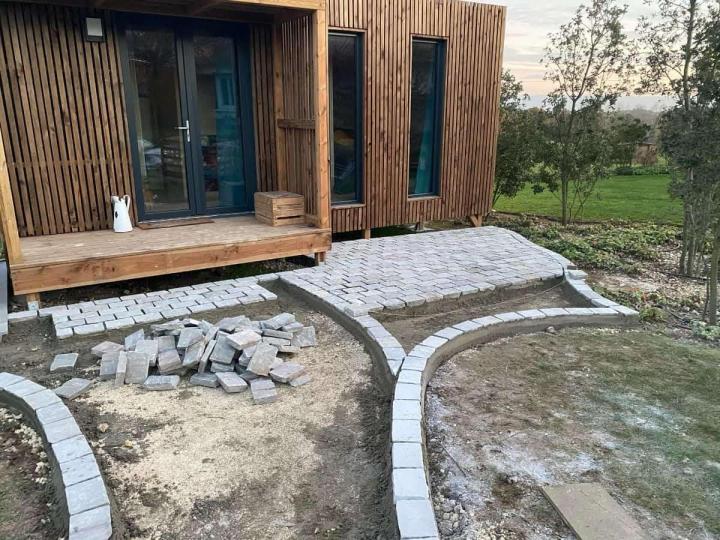 Travaux de maçonnerie Jonzac