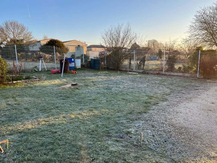 Entreprise de terrassement Jonzac