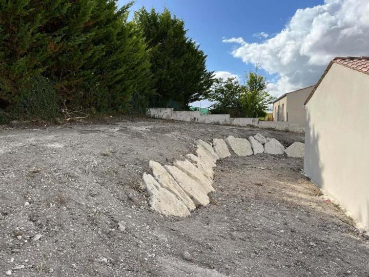 Travaux de terrassement Jonzac