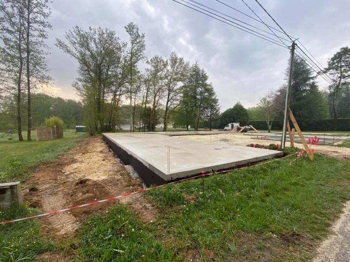 Travaux de maçonnerie Jonzac