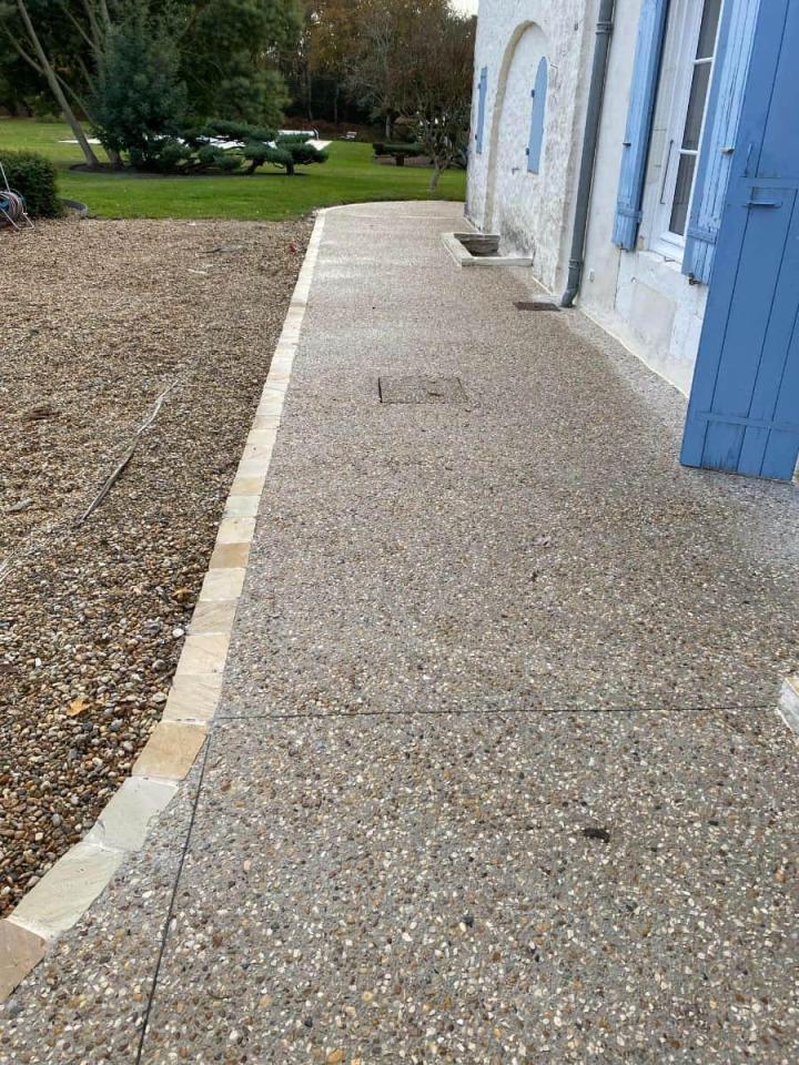 Maçonnerie générale Jonzac